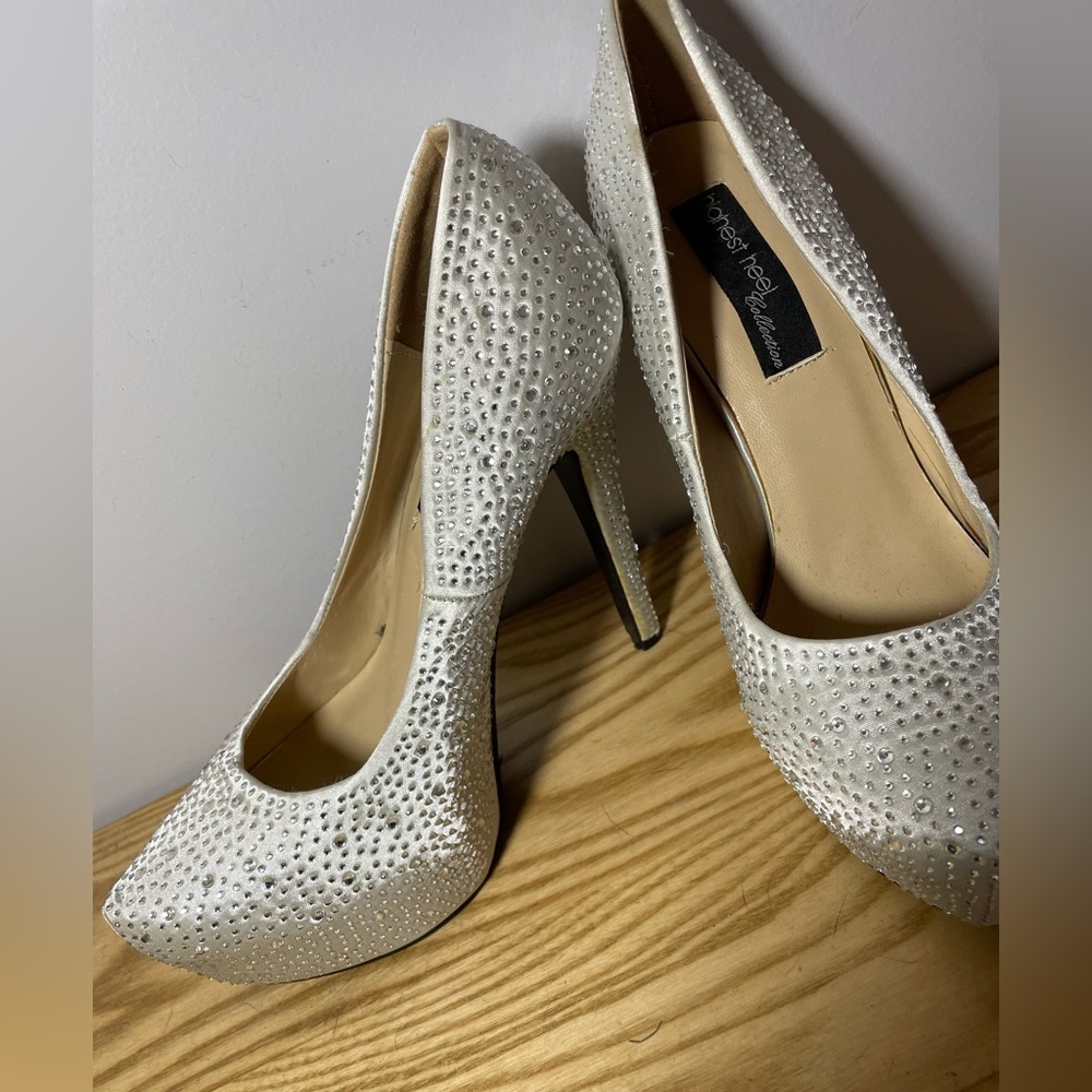 Highest Heel collection.